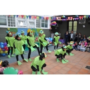 Festejos por el día del niño - Nivel Inicial